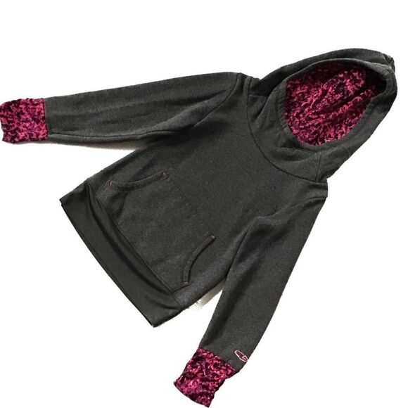 C9 Champion Mixed Fabric Kangaroo Hoodie - Picture 1 of 7
